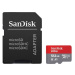 SanDisk MicroSDXC karta 512GB Ultra + adaptér SDSQUNR-512G-GN6TA