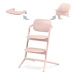 Cybex Lemo 3in1 Set Pearl Pink/light pink