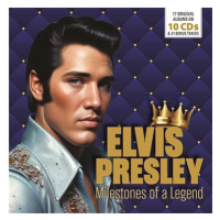 Presley Elvis: Anniversary Elvis Presley