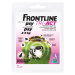 FRONTLINE TRI-ACT pro psy 2-5 kg (XS) 1 pipeta