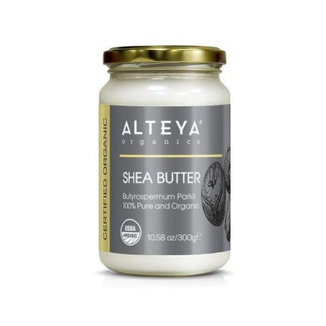 Alteya Organics Bambucké máslo 100% BIO 300 g