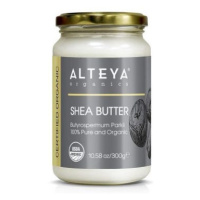 Alteya Organics Bambucké máslo 100% BIO 300 g