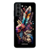 Mobiwear Glossy lesklý pro Samsung Galaxy S21 FE - G011G