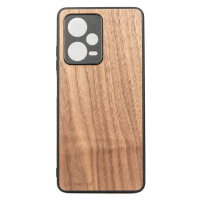 Dřevěné Pouzdro Bewood Redmi Note 12 5G Americký Ořech