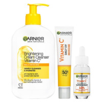 GARNIER Skin Natural Vitamin C Set 320 ml