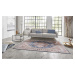 Nouristan - Hanse Home koberce Kusový koberec Asmar 104001 Jeans/Blue - 120x160 cm