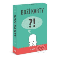 Boží karty - hra z kategorie Karty, hlavolamy