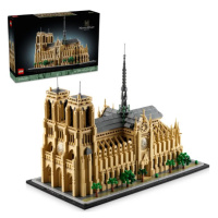 LEGO Architecture 21061 Notre Dame v Paříži