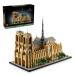 LEGO Architecture 21061 Notre Dame v Paříži