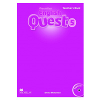 Macmillan English Quest 5 Teacher´s Book Pack Macmillan