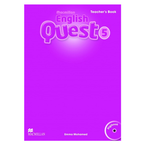 Macmillan English Quest 5 Teacher´s Book Pack Macmillan