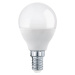 EGLO LED kapka E14 5,5W teplá bílá 470lm, stmívatelná