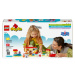 LEGO® DUPLO® 10434 Prasátko Peppa a supermarket