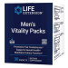 Life Extension Men's Vitality Packs , 30 sáčků
