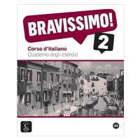 BRAVISSIMO! 2 – QUADERNO DEGLI ESERCIZI Klett nakladatelství