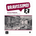 BRAVISSIMO! 2 – QUADERNO DEGLI ESERCIZI Klett nakladatelství