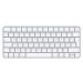 Apple Magic Keyboard s Touch ID francouzská Stříbrná