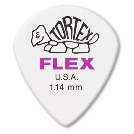 Dunlop Tortex Flex Jazz III XL 1.14