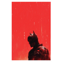 Umělecký tisk The Batman 2022, 26.7x40 cm