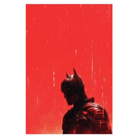 Umělecký tisk The Batman 2022, 26.7 × 40 cm