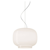 Foscarini Foscarini Chouchin Bianco 1 LED závěsné svítidlo on/off