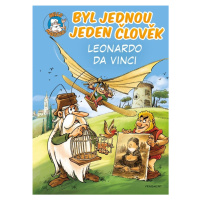 Byl jednou jeden člověk Leonardo da Vinci