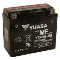 Motobaterie Yuasa Super MF YTX20L-BS