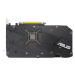 ASUS Dual AMD Radeon™ RX 6600 V2 8GB GDDR6