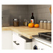 Kuchyňský set OLIVIA 2,4M - beton/bílá