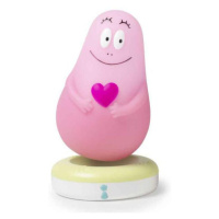 PABOBO Světýlko Lumilove Barbapapa Pink