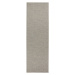 BT Carpet - Hanse Home koberce Běhoun Nature 104266 Grey/Multicolor – na ven i na doma - 80x350 