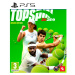 TopSpin 2K25 Deluxe Edition