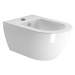 PURA bidet závěsný 55x36 cm 8865111