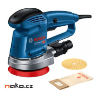 BOSCH GEX 34-125 Professional excentrická bruska 0601372300