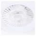 Starluna Starluna Narmin LED stropní ventilátor Tuya bílá