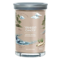 YANKEE CANDLE Signature 2 knoty Seaside Woods 567 g