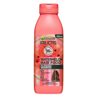 Garnier Fructis Hair Food Watermelon šampon pro jemné vlasy bez objemu 350 ml