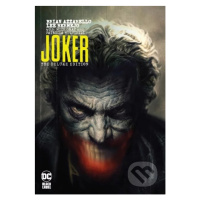 Joker (The Deluxe Edition) - Brian Azzarello, Lee Bermejo (ilustrácie) - kniha z kategorie Sci-f