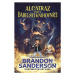 Alcatraz versus ďábelští knihovníci - Brandon Sanderson, Hayley Lazo (ilustrátor) - kniha z kate