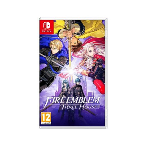 Fire Emblem: Three Houses - Nintendo Switch