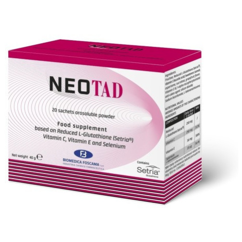 NEOTAD 20x2g inPHARM