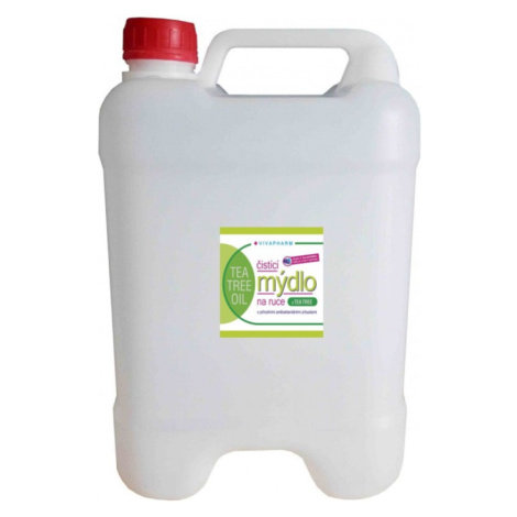Vivaco Antibakteriální čistící mýdlo na ruce kanystr 10 l VIVAPHARM 10 litrů