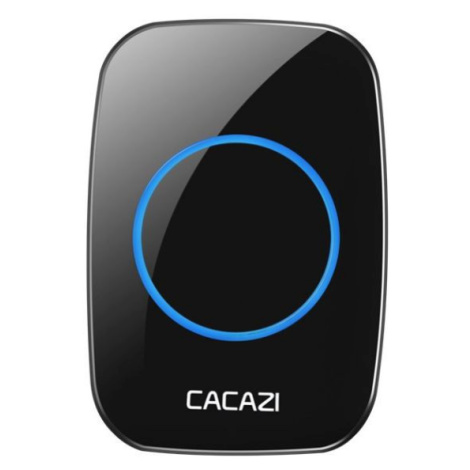 Samostatný přijímač bezdrátového zvoku CACAZI A10, černý