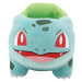 Plyšák Pokémon Bulbasaur (happy Bulbasaur) 20 cm