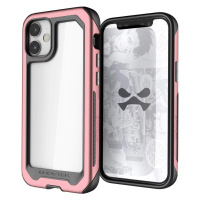 Kryt GHOSTEK ATOMIC Slim Case Iphone 12 Mini, pink