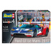 Plastic modelky auto 07041 - Ford GT Le Mans 2017 (1:24)