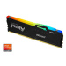 KINGSTON 16GB 6000MT/s DDR5 CL36 DIMM FURY Beast RGB EXPO