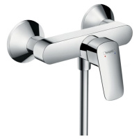 HANSGROHE LOGIS sprchová baterie 150mm, páková, nástěnná, chrom 71600000