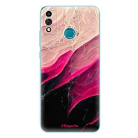 iSaprio Black and Pink pro Honor 9X Lite