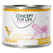 Concept for Life Veterinary Diet, 6 x 200 / 185 g - 20 % sleva - Diet Urinary kuřecí (6 x 200 g)